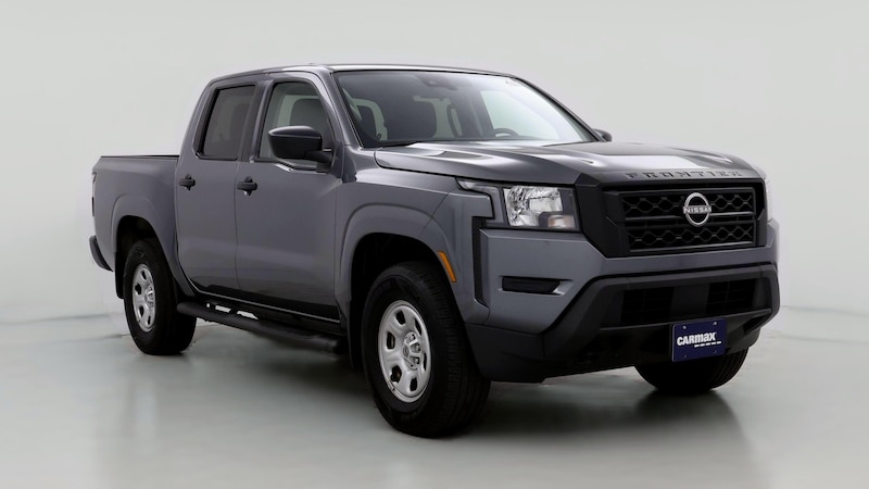 2023 Nissan Frontier S Hero Image