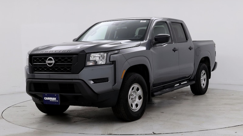 2023 Nissan Frontier S 4