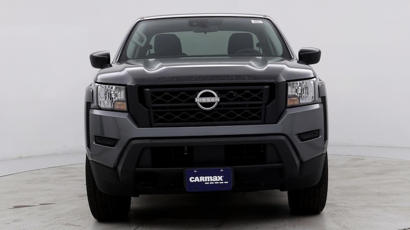 2023 Nissan Frontier S 5