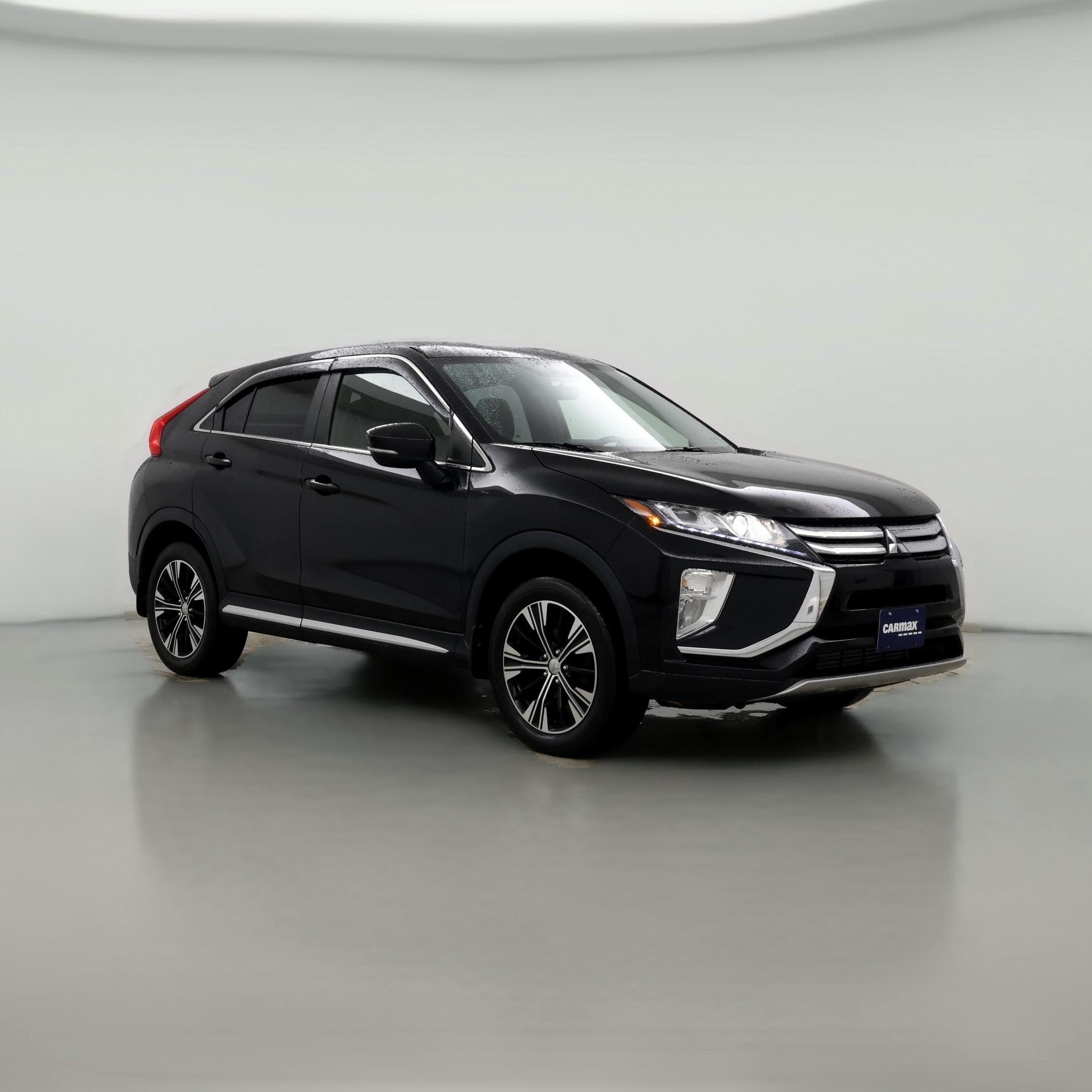 Thumbnail: 2018 Mitsubishi Eclipse Cross - 1