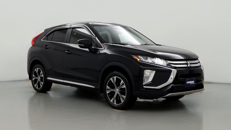 2018 Mitsubishi Eclipse Cross SE Hero Image