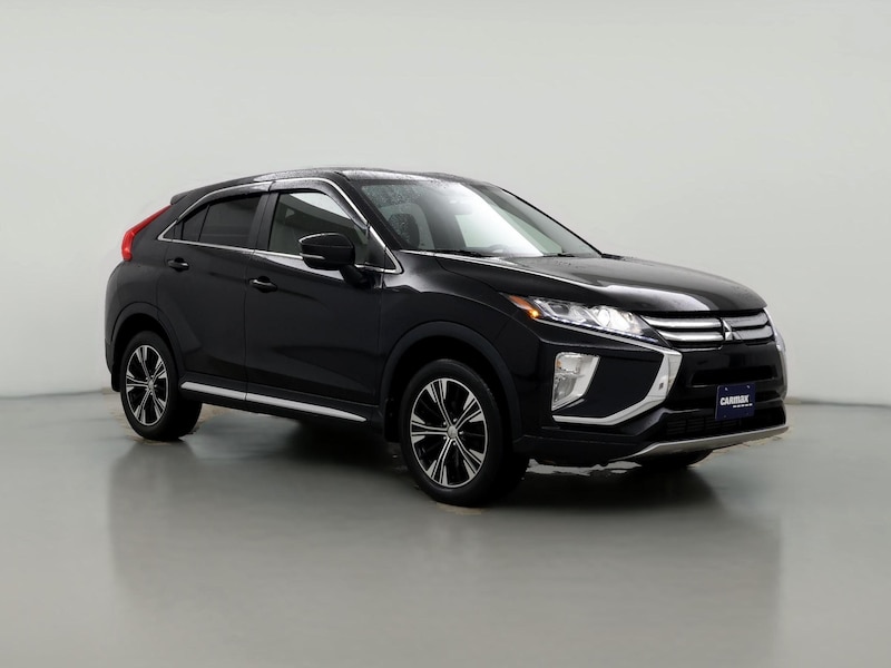 2018 Mitsubishi Eclipse Cross SE -
                  Woodbridge, VA