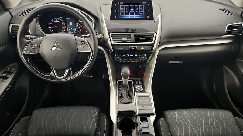 2018 Mitsubishi Eclipse Cross SE 9