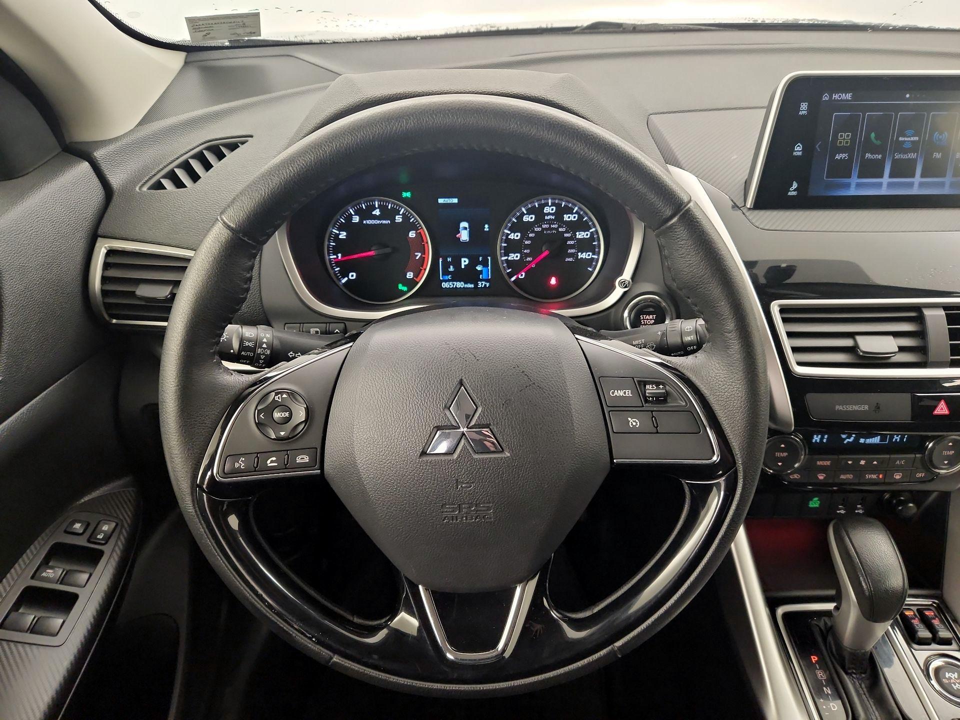 Thumbnail: 2018 Mitsubishi Eclipse Cross - 10