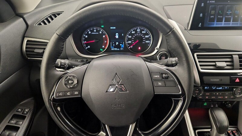 2018 Mitsubishi Eclipse Cross SE 10