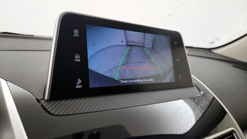 2018 Mitsubishi Eclipse Cross SE 14