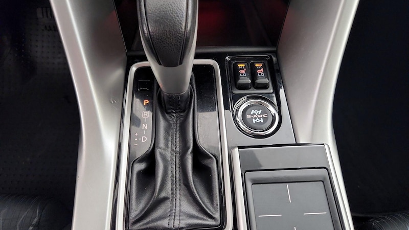 2018 Mitsubishi Eclipse Cross SE 17
