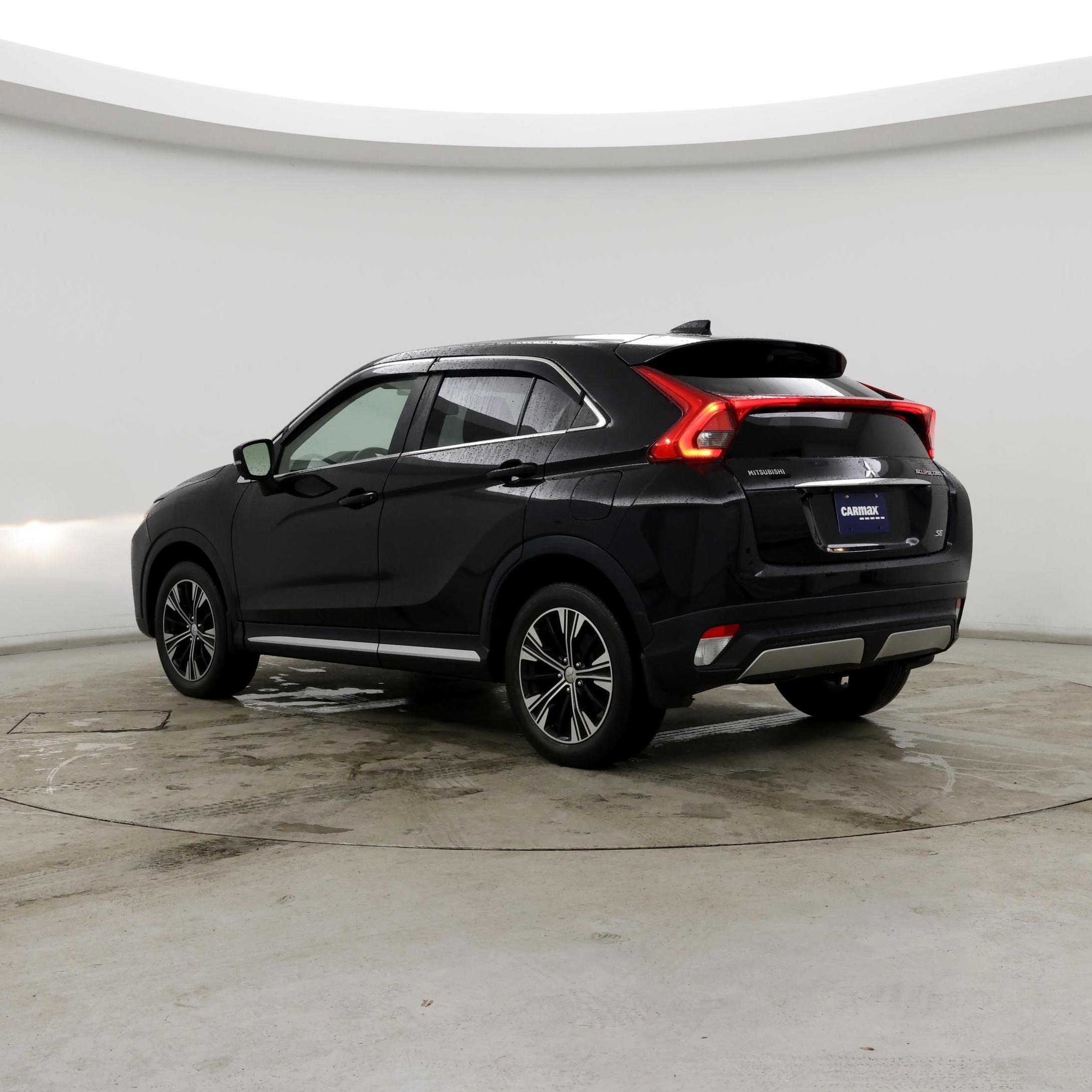 Thumbnail: 2018 Mitsubishi Eclipse Cross - 2