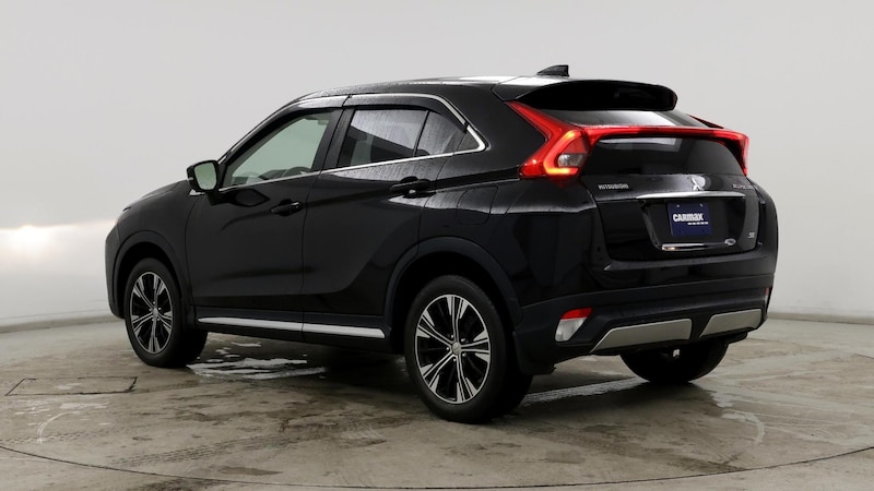 2018 Mitsubishi Eclipse Cross SE 2