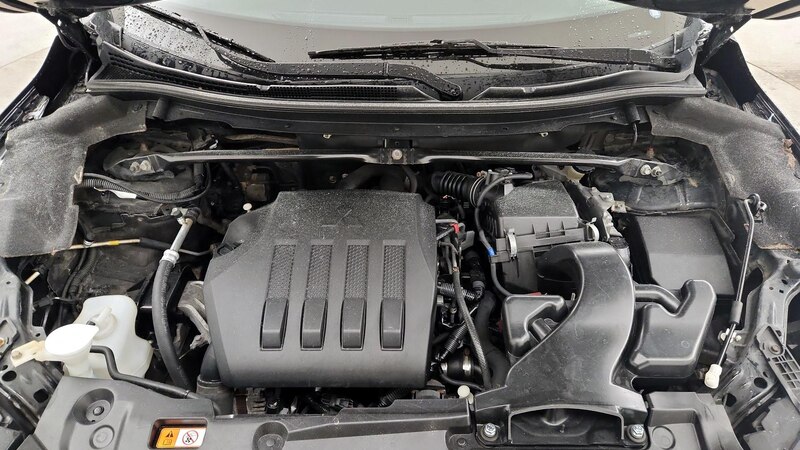 2018 Mitsubishi Eclipse Cross SE 21