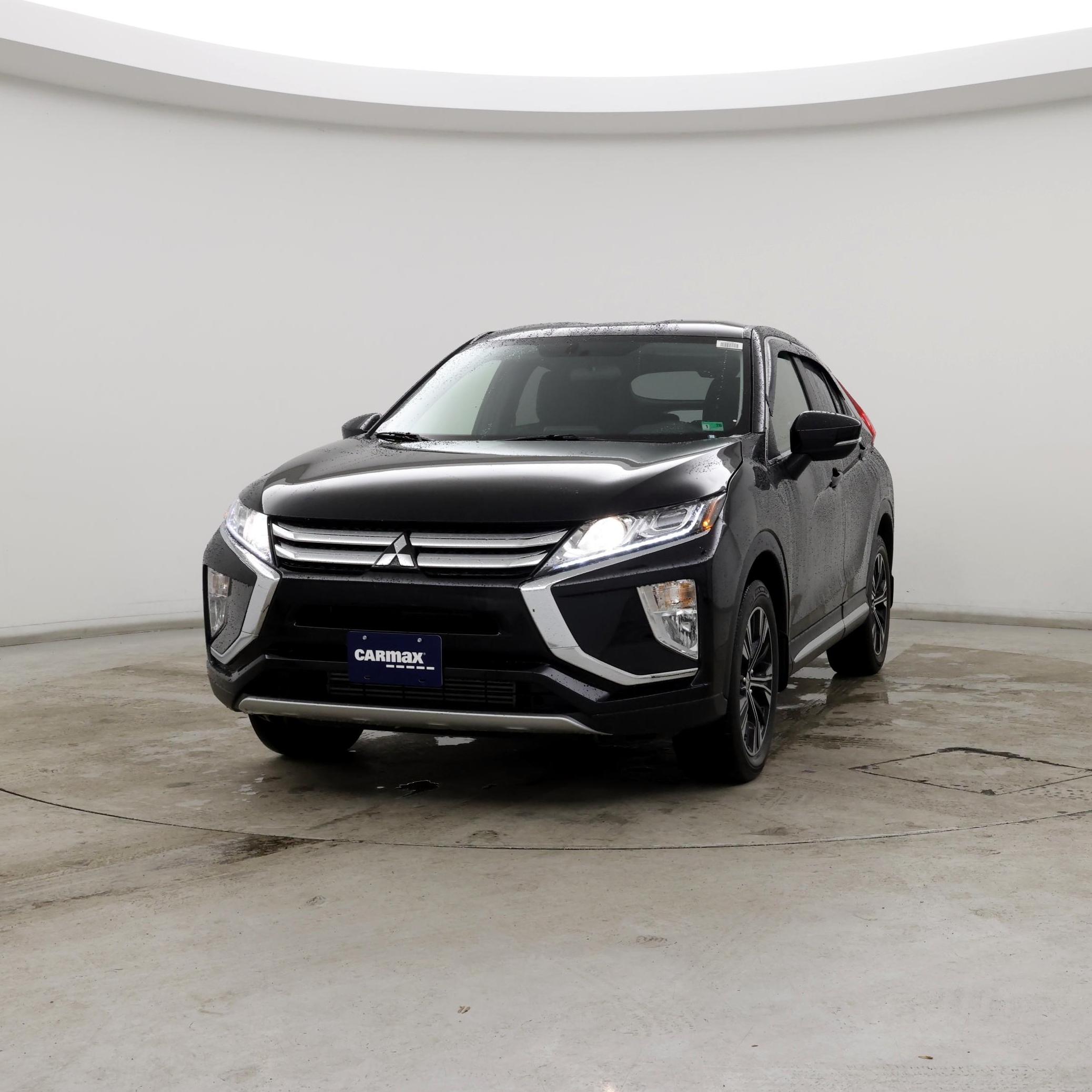 Thumbnail: 2018 Mitsubishi Eclipse Cross - 4