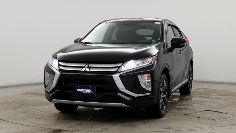 2018 Mitsubishi Eclipse Cross SE 4