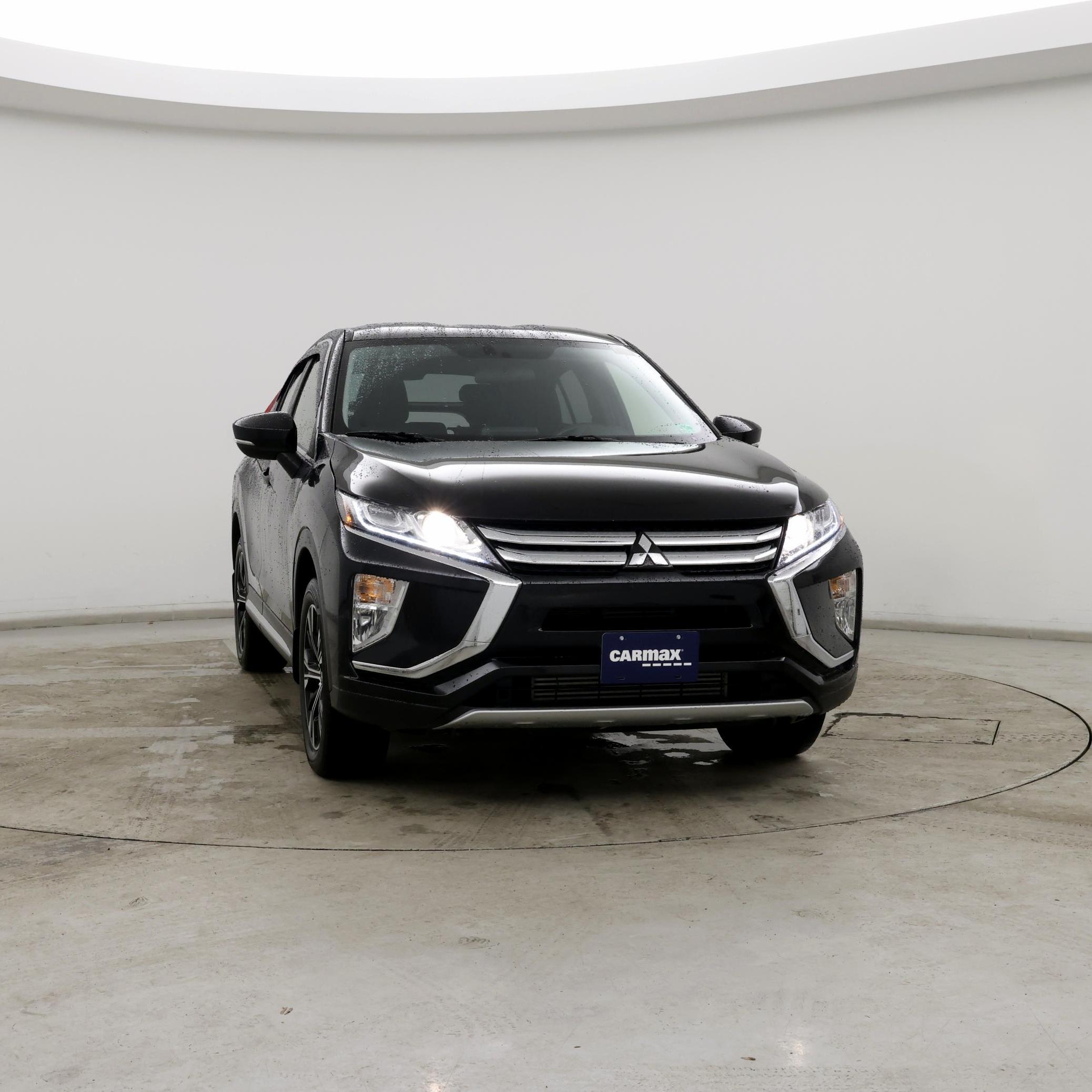 Thumbnail: 2018 Mitsubishi Eclipse Cross - 5