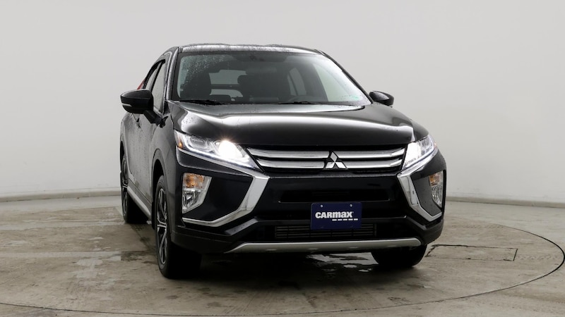 2018 Mitsubishi Eclipse Cross SE 5