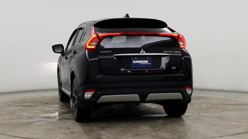 2018 Mitsubishi Eclipse Cross SE 6