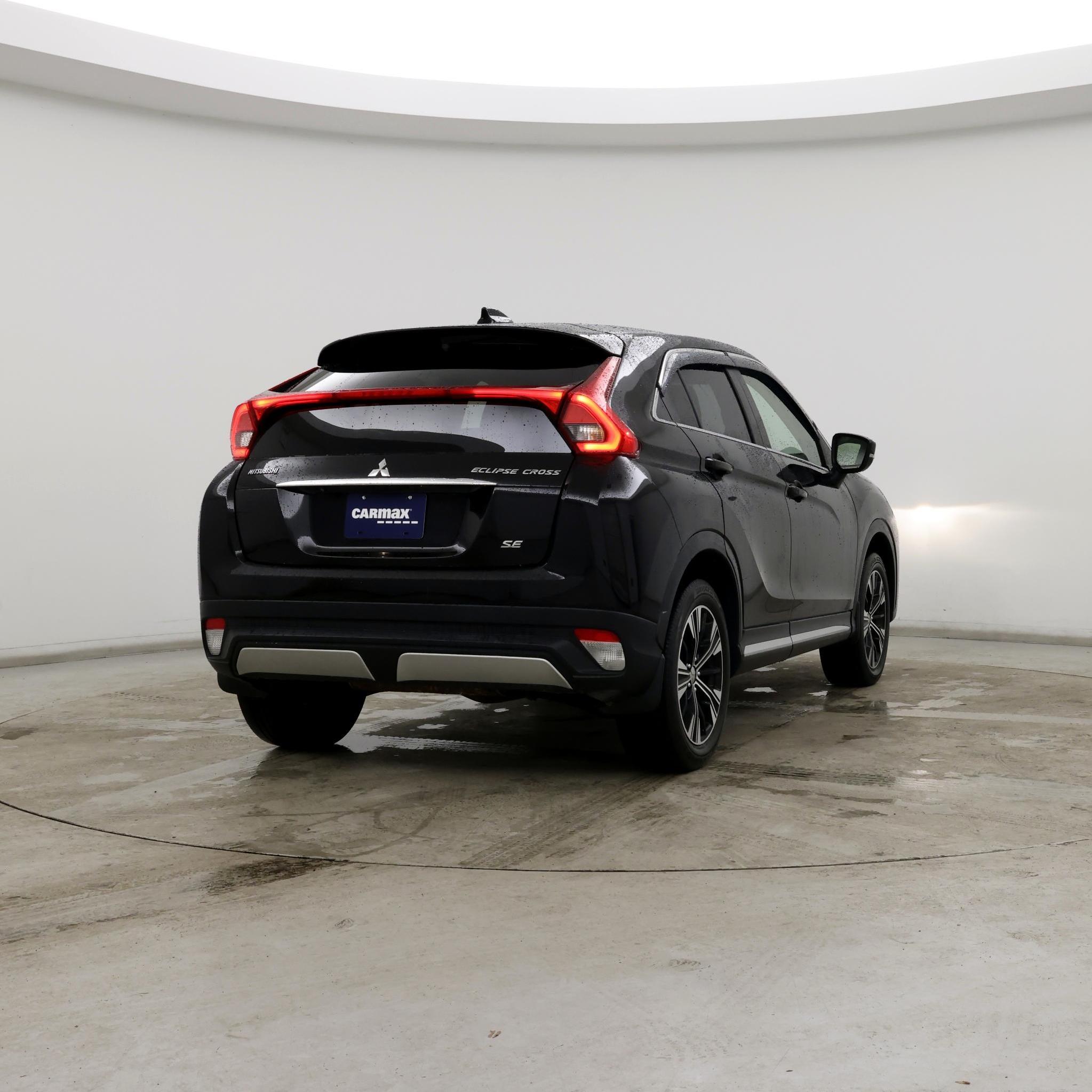 Thumbnail: 2018 Mitsubishi Eclipse Cross - 8
