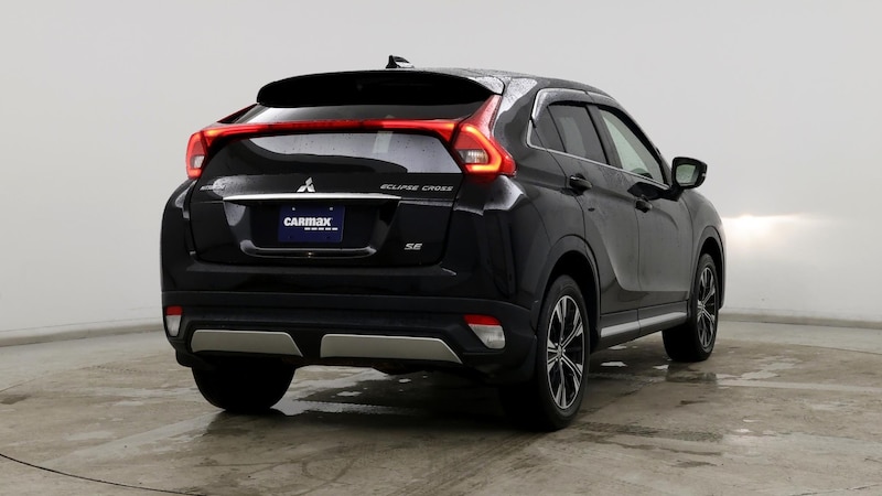 2018 Mitsubishi Eclipse Cross SE 8