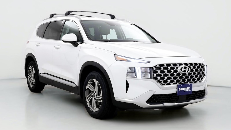 2021 Hyundai Santa Fe SE Hero Image