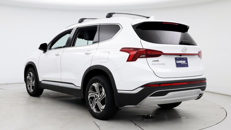 2021 Hyundai Santa Fe SE 2