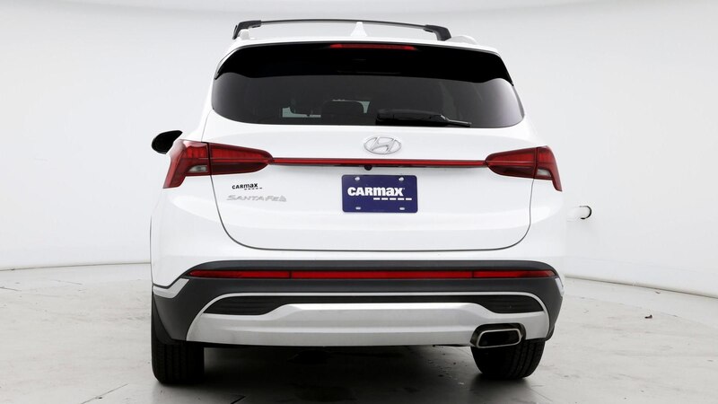 2021 Hyundai Santa Fe SE 6