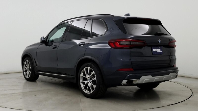 2022 BMW X5 xDrive40i 2