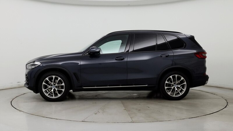 2022 BMW X5 xDrive40i 3