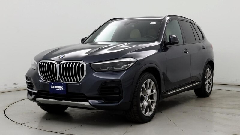 2022 BMW X5 xDrive40i 4