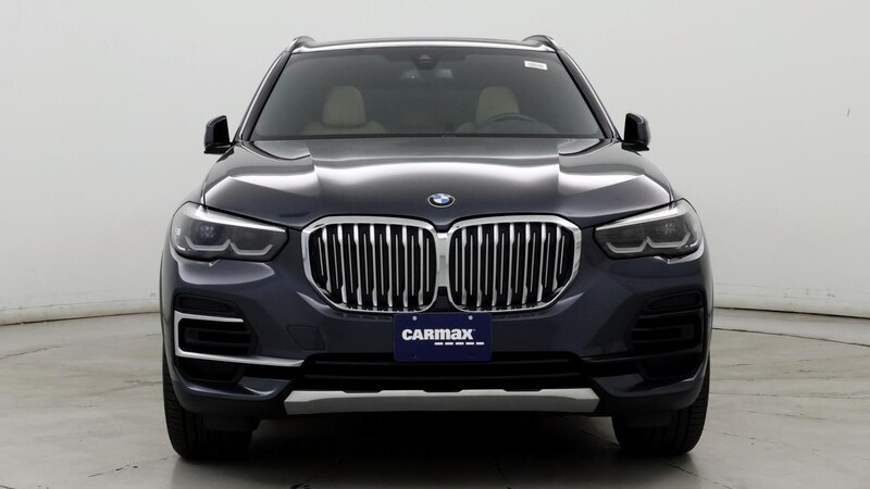 2022 BMW X5 xDrive40i 5