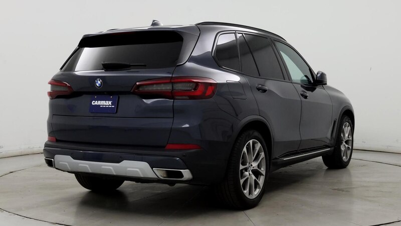 2022 BMW X5 xDrive40i 8