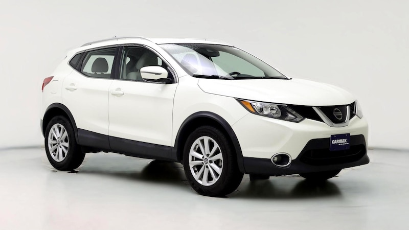 2019 Nissan Rogue Sport SV Hero Image