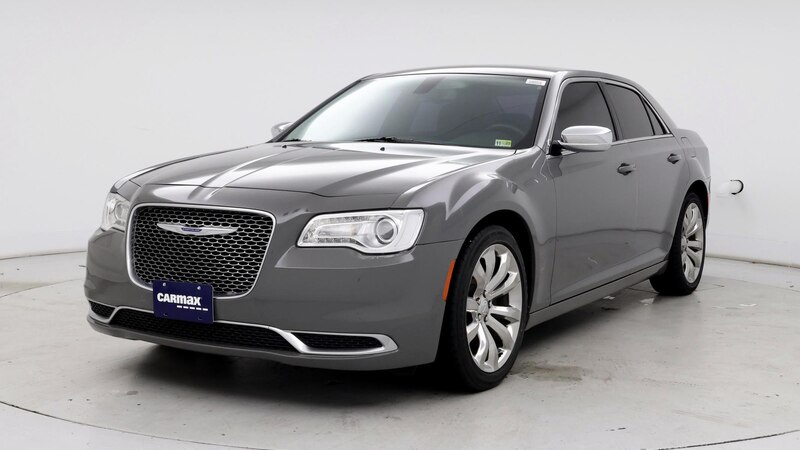 2019 Chrysler 300 Touring 4