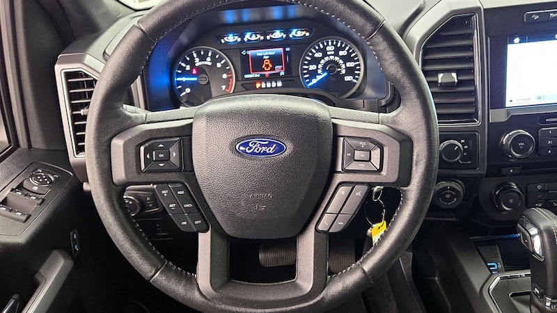 2018 Ford F-150 XLT 10