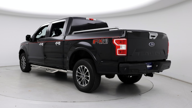 2018 Ford F-150 XLT 2