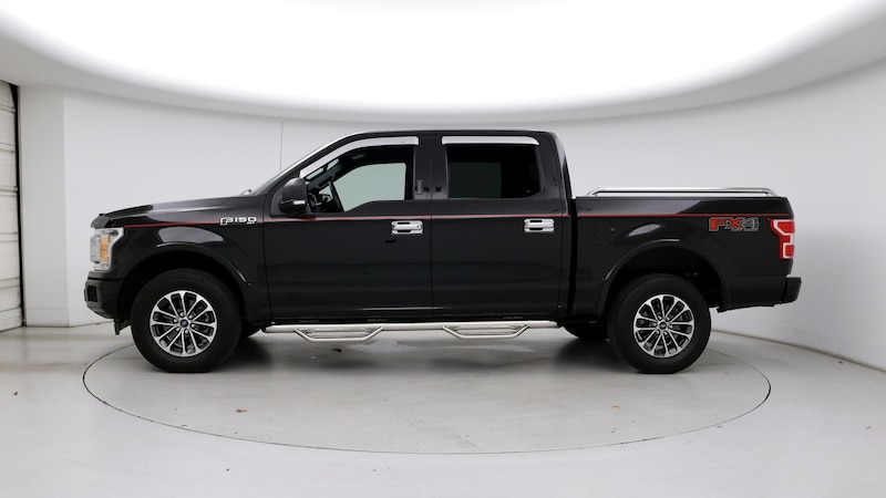 2018 Ford F-150 XLT 3