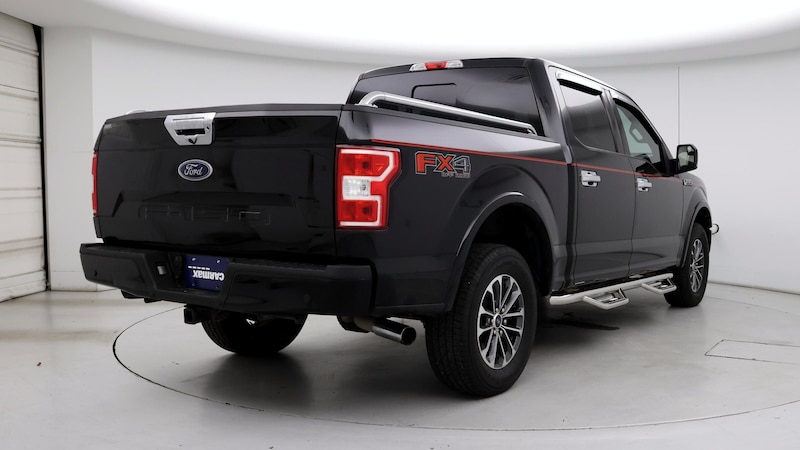 2018 Ford F-150 XLT 8