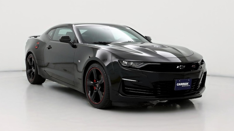 2022 Chevrolet Camaro  Hero Image