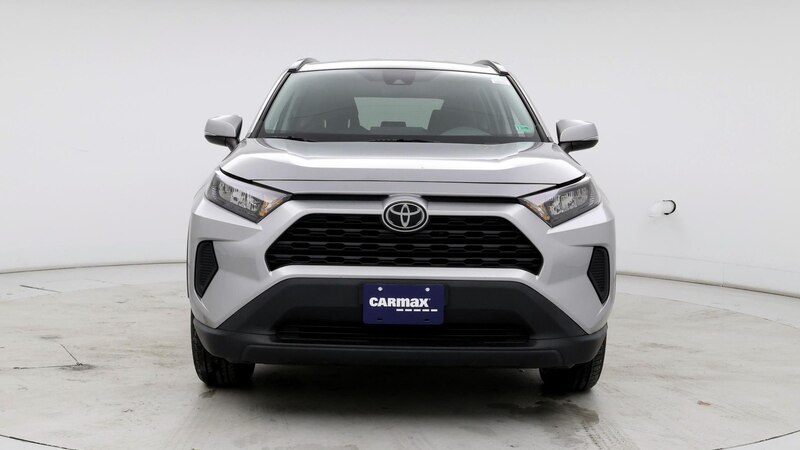 2021 Toyota RAV4 LE 5