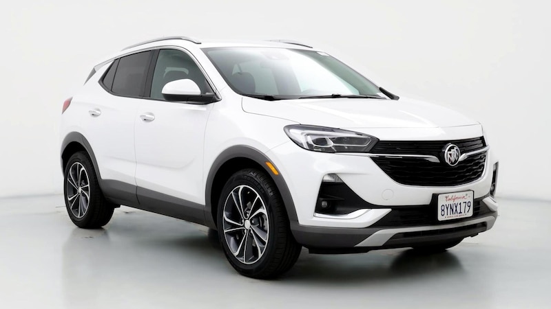 2021 Buick Encore GX Essence Hero Image