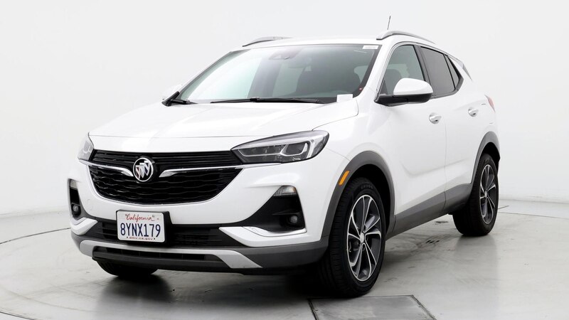 2021 Buick Encore GX Essence 4