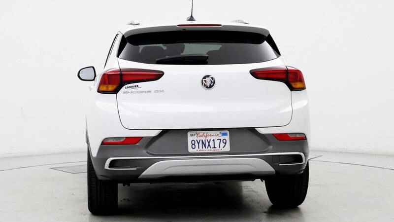 2021 Buick Encore GX Essence 6