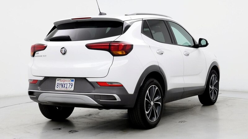 2021 Buick Encore GX Essence 8