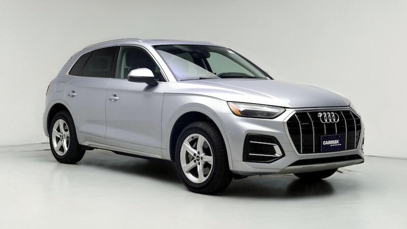 2022 Audi Q5 Premium Hero Image