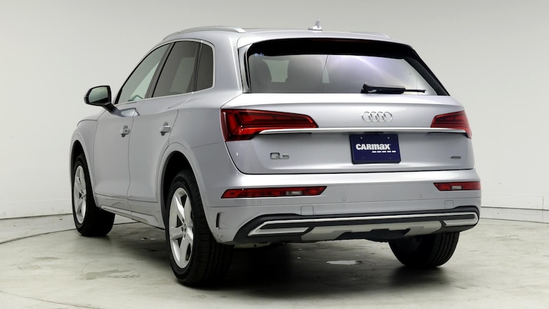 2022 Audi Q5 Premium 2