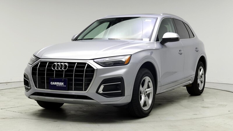 2022 Audi Q5 Premium 4