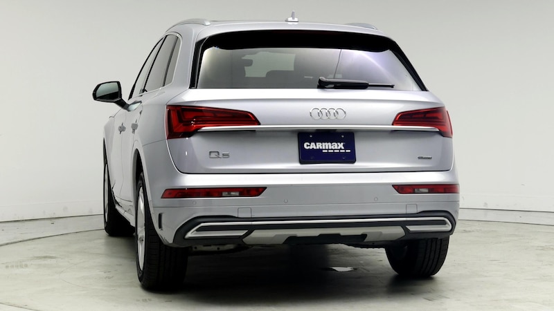 2022 Audi Q5 Premium 6