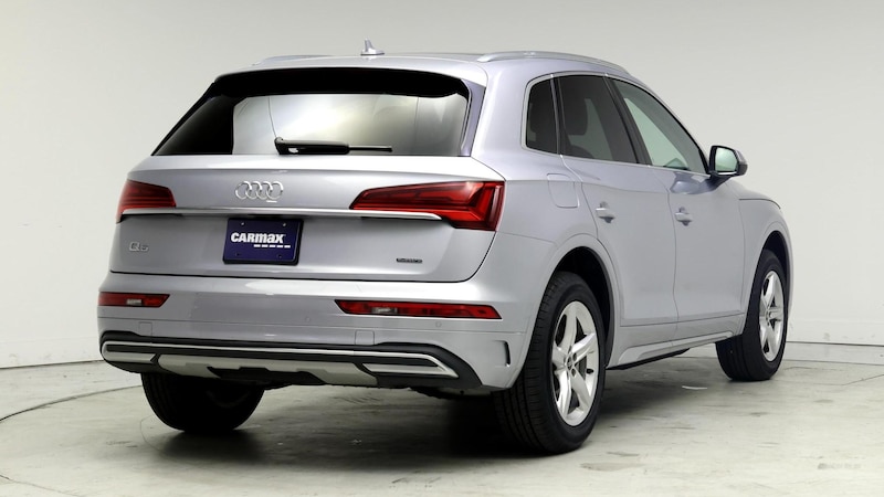 2022 Audi Q5 Premium 8