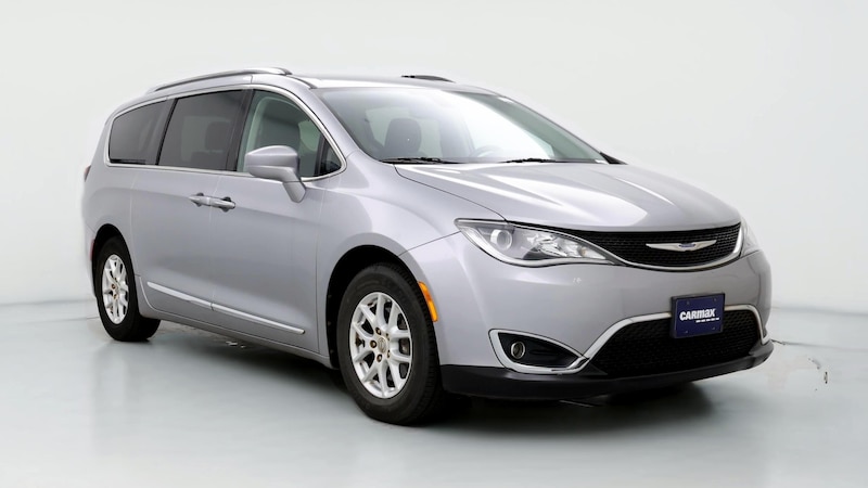 2020 Chrysler Pacifica Touring L Hero Image