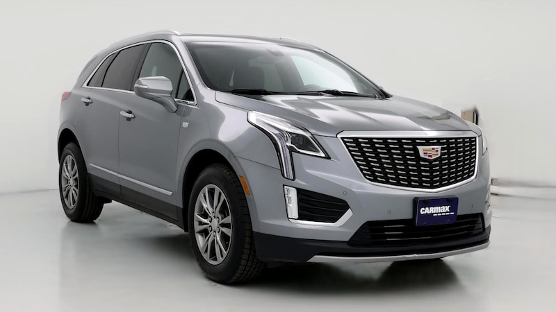 2023 Cadillac XT5 Premium Luxury Hero Image