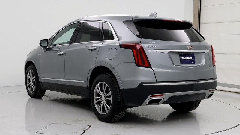 2023 Cadillac XT5 Premium Luxury 2