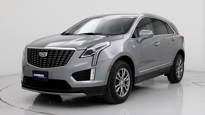 2023 Cadillac XT5 Premium Luxury 4